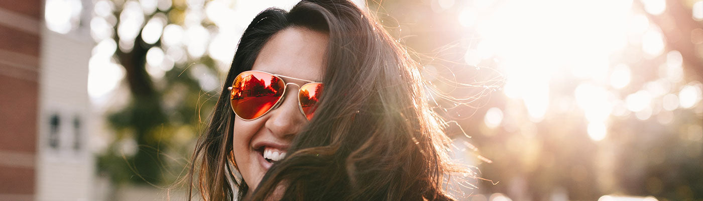 Sunglass Straps for Women with Matching Summer Outfits