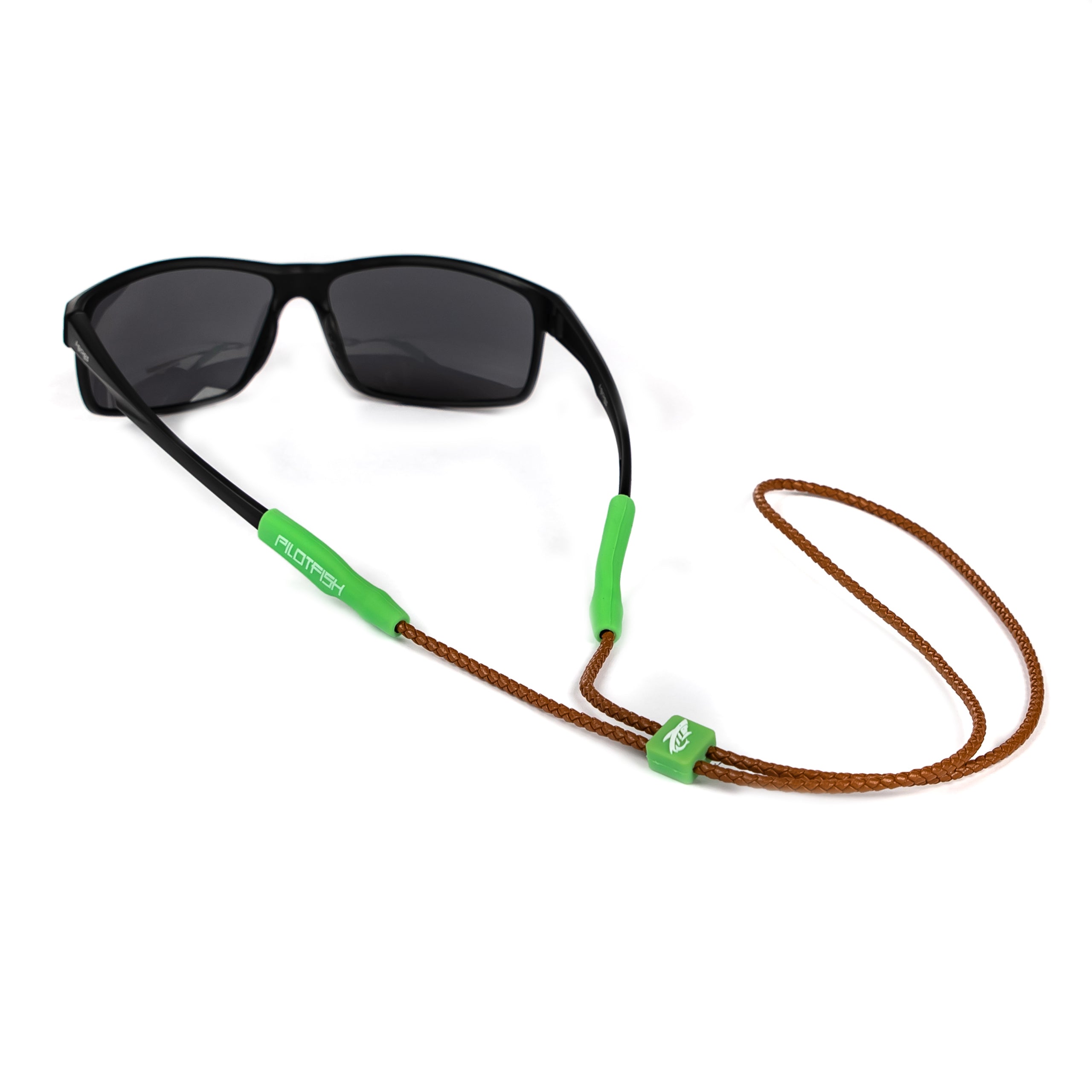 Braided Leather Retainer