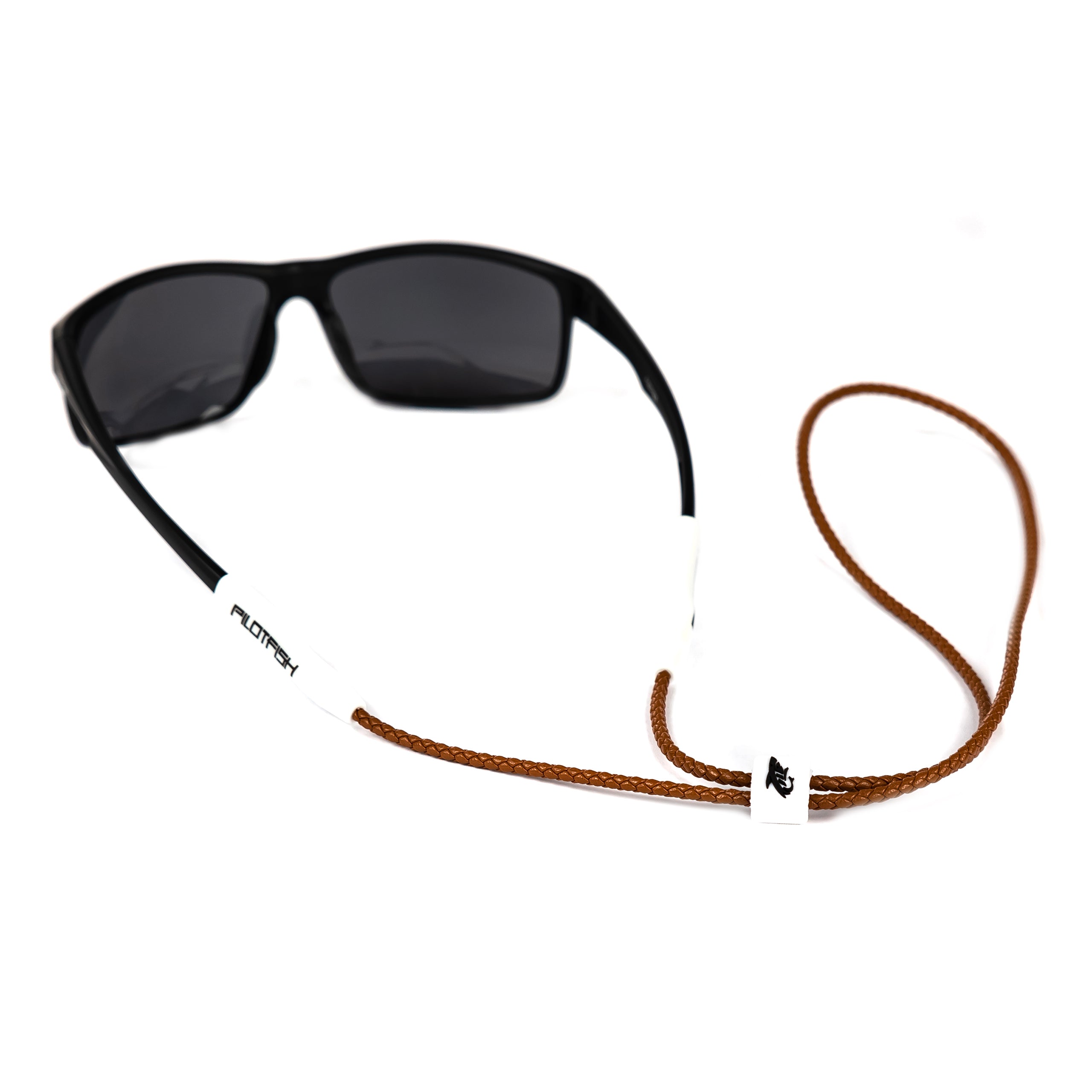 Braided Leather Retainer