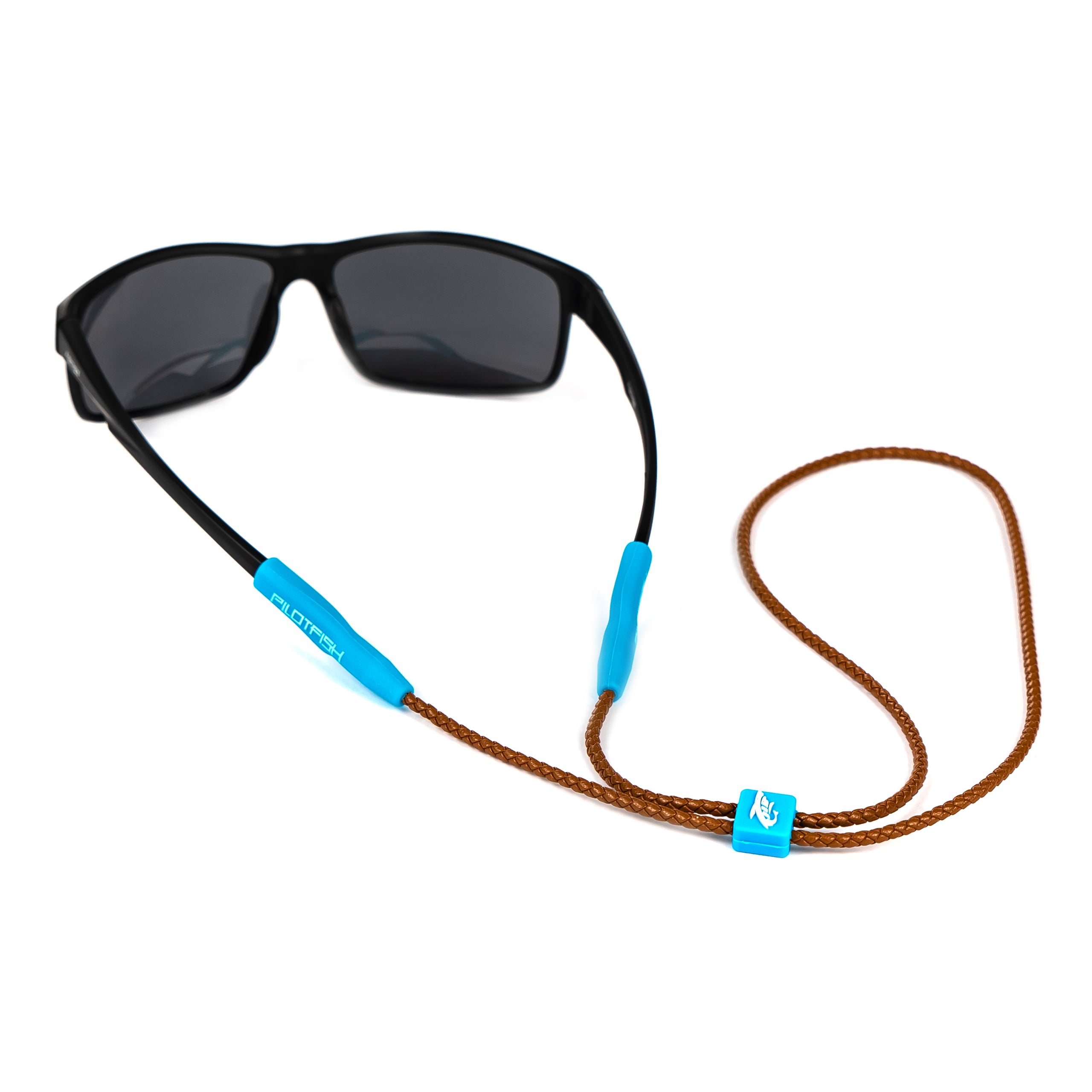 Braided Leather Retainer