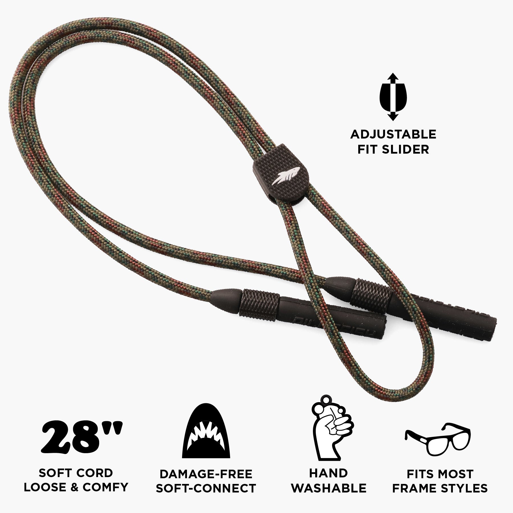 Paracord Retainers