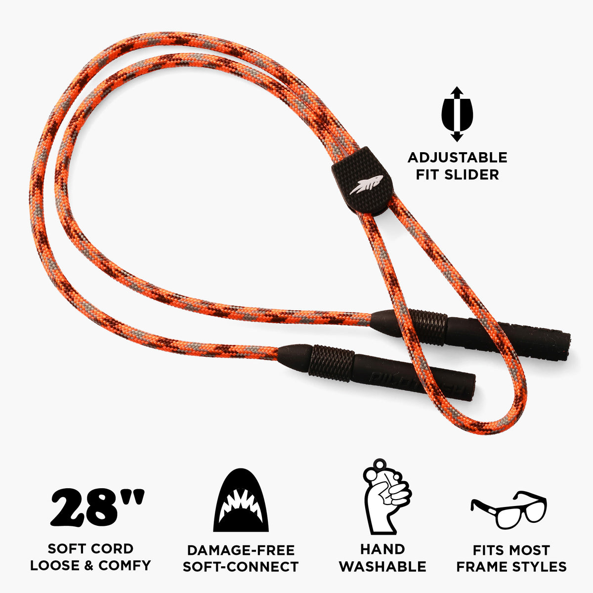 Paracord Retainers
