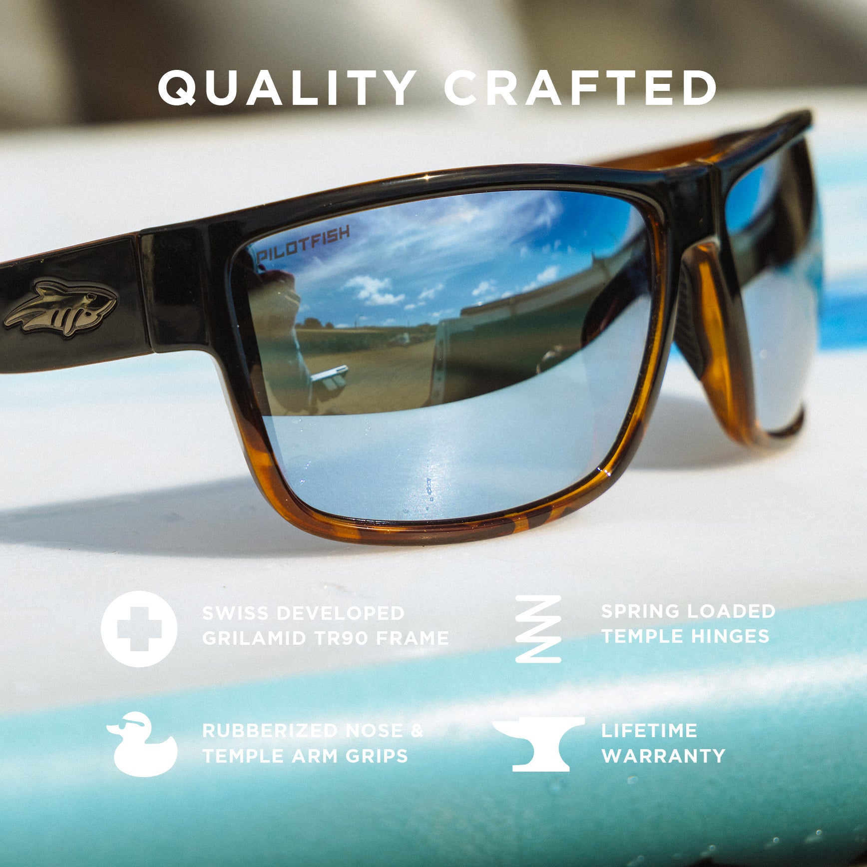 Ally Sunglasses