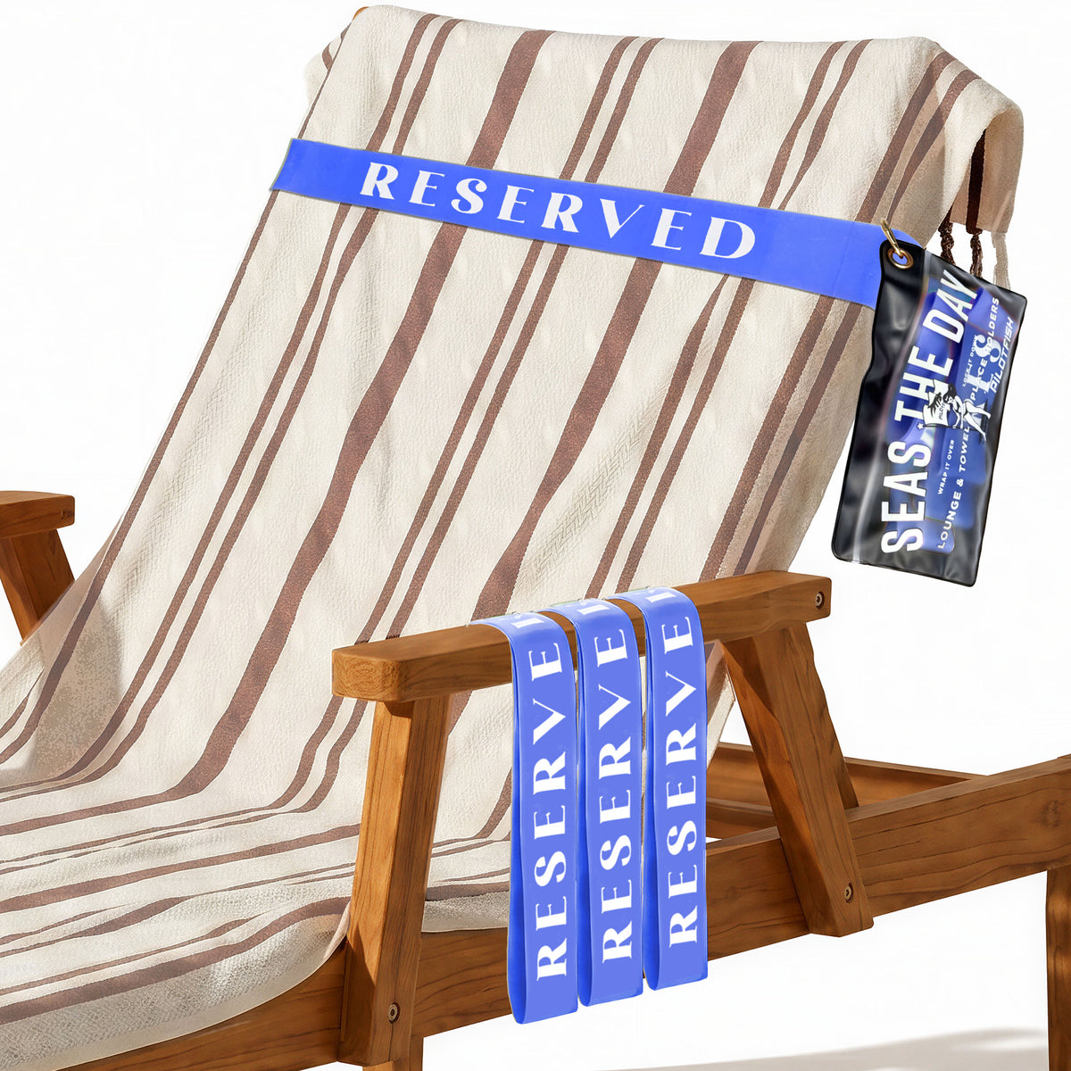 Reserved Towel Bands