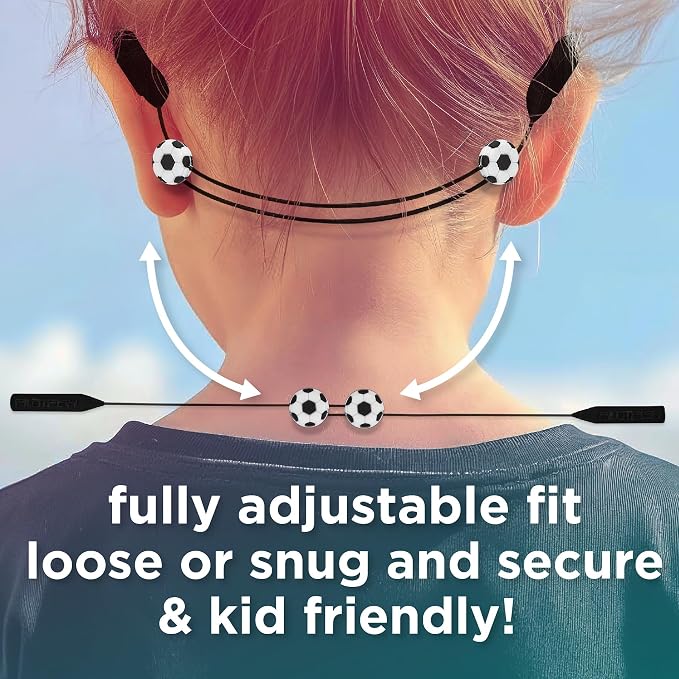 Pilotfish kids adjustable retainer Gallery 4