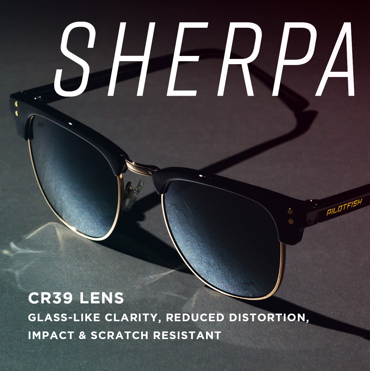Sherpa Club Sunglasses