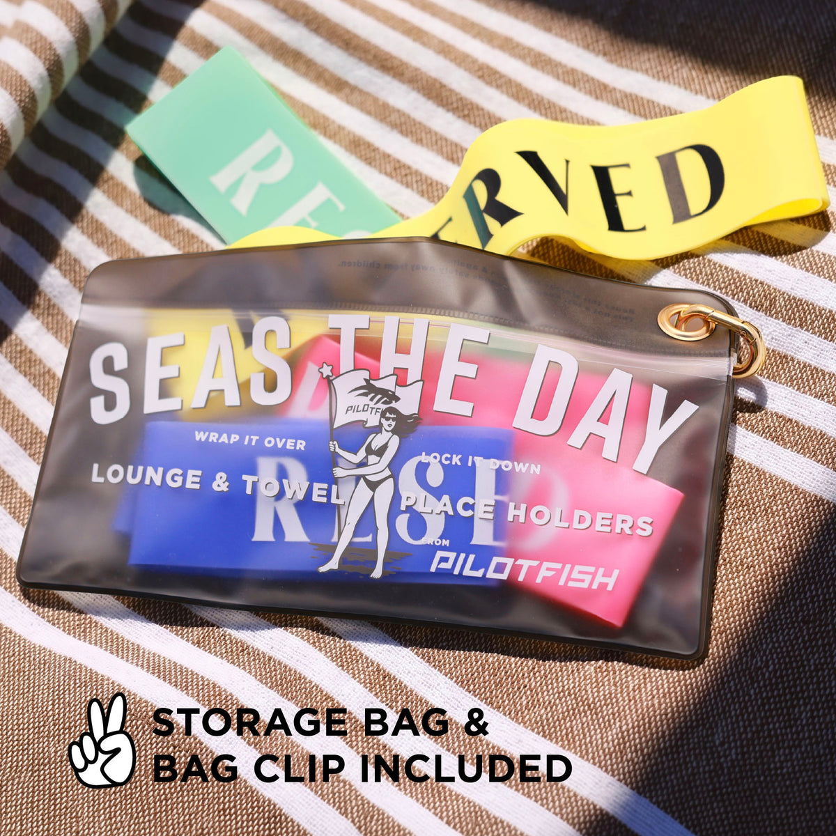 Reserved Towel Bands