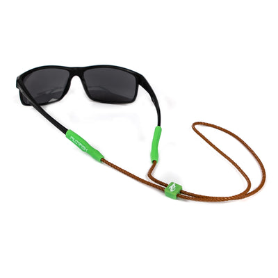 Braided Leather Retainer