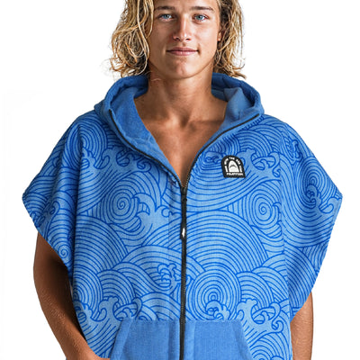 Changing Poncho