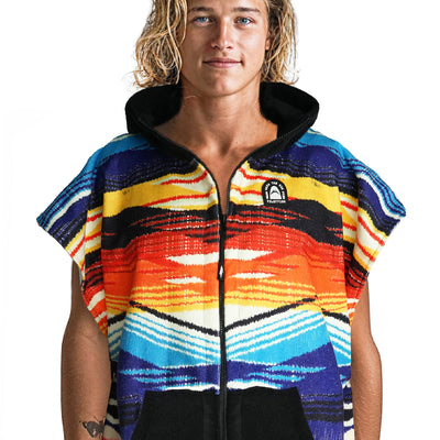 Changing Poncho
