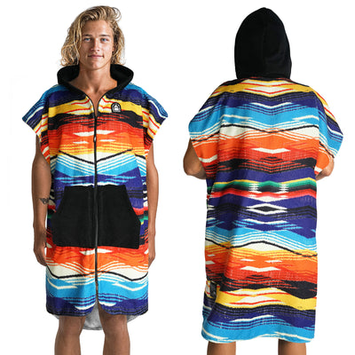 Changing Poncho