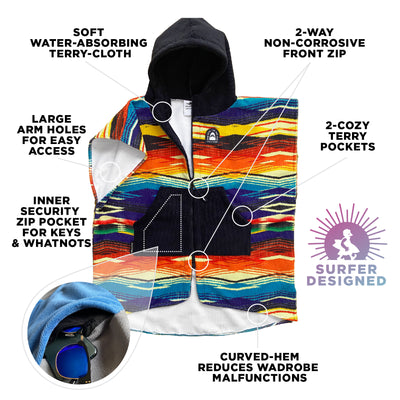 Changing Poncho