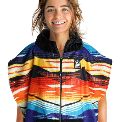 Changing Poncho