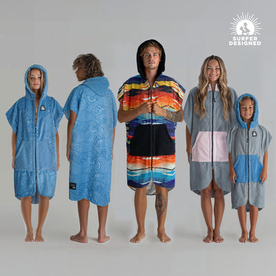 Changing Poncho
