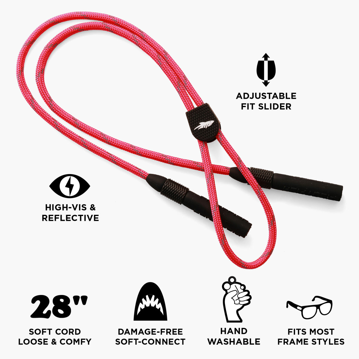 Paracord Retainers