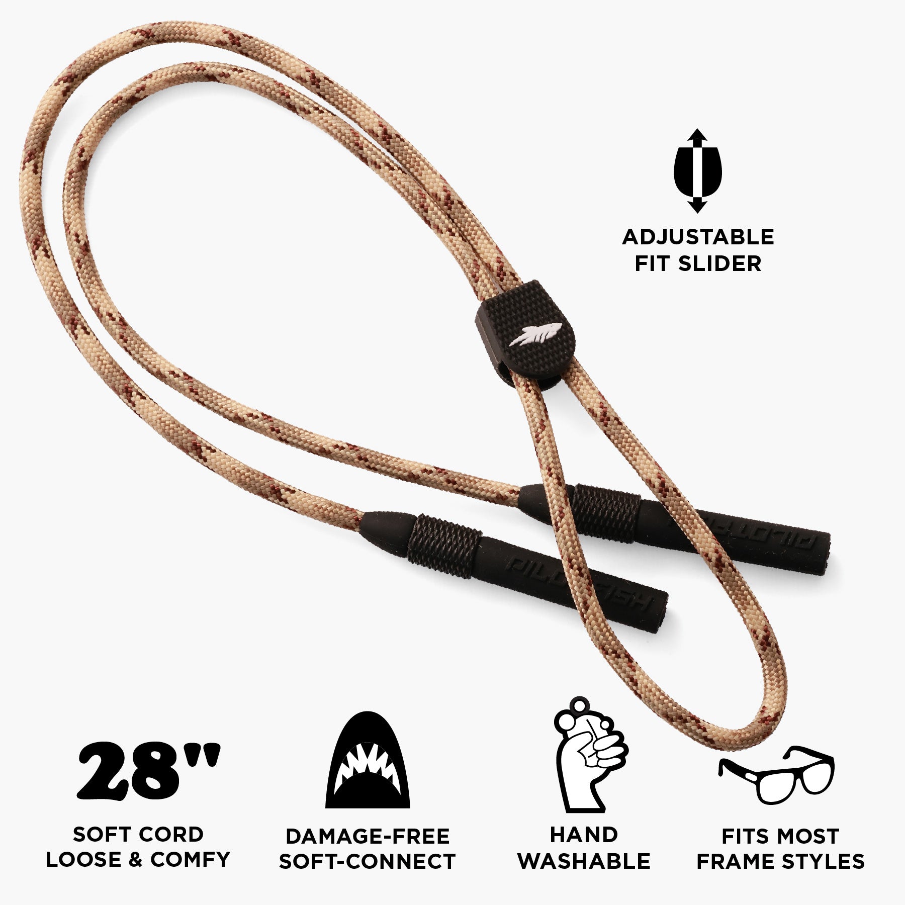 Paracord Retainers