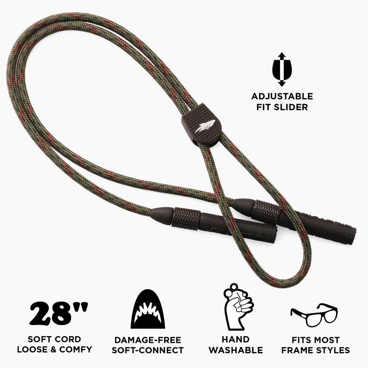Paracord Retainers
