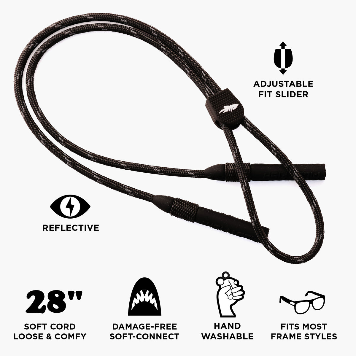 Paracord Retainers