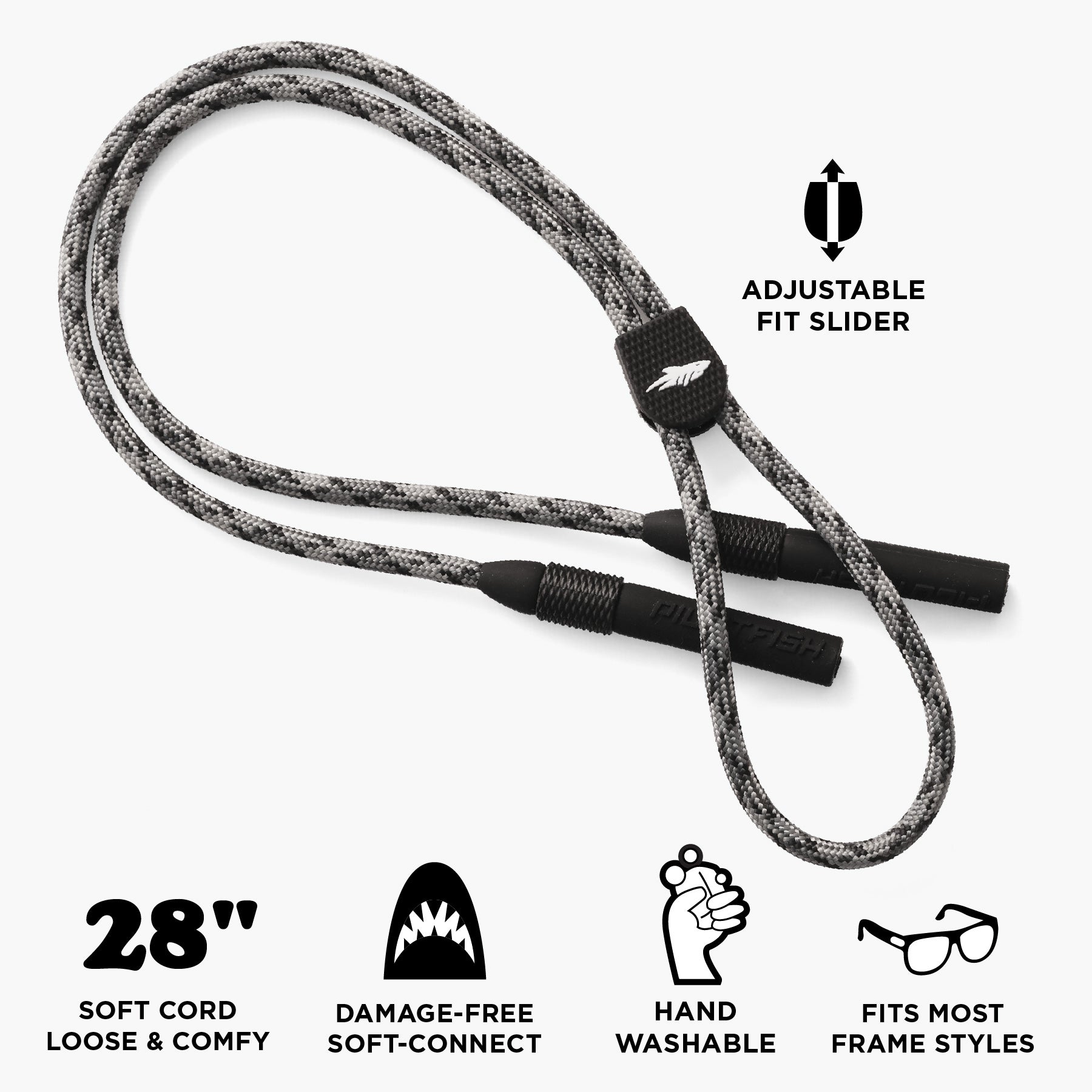 Paracord Retainers