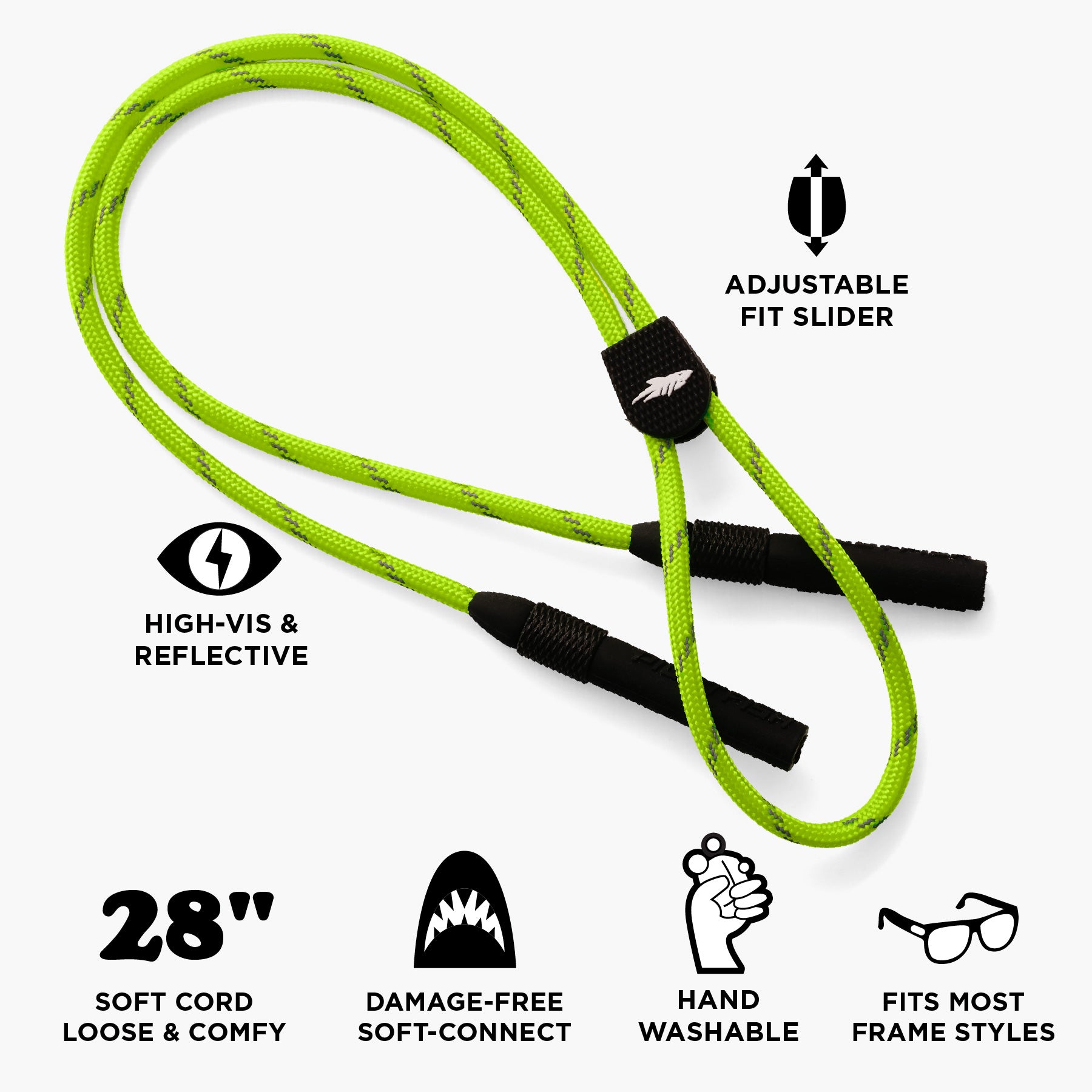 Paracord Retainers