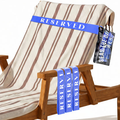 Reserved Towel Bands