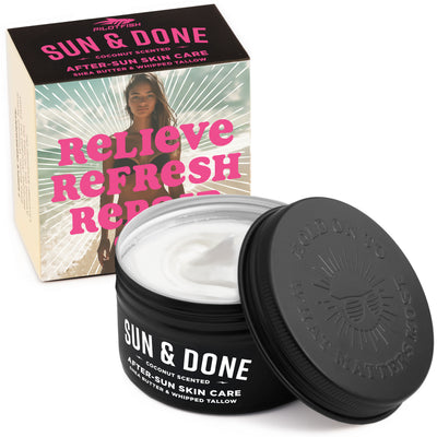 After Sun Body Butter