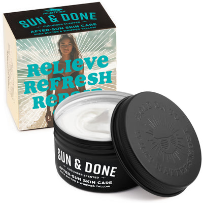 After Sun Body Butter