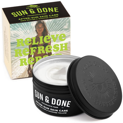 After Sun Body Butter