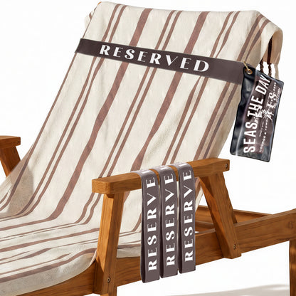 Reserved Towel Bands