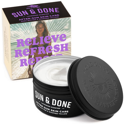 After Sun Body Butter