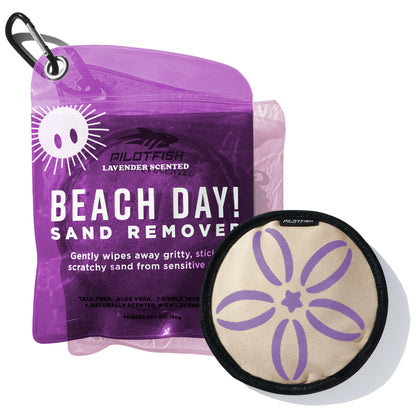 Beach Day! Sand Remover