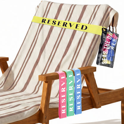 Reserved Towel Bands