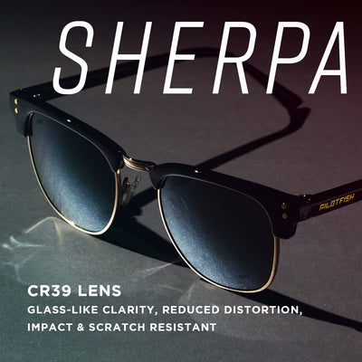Sherpa Club Sunglasses