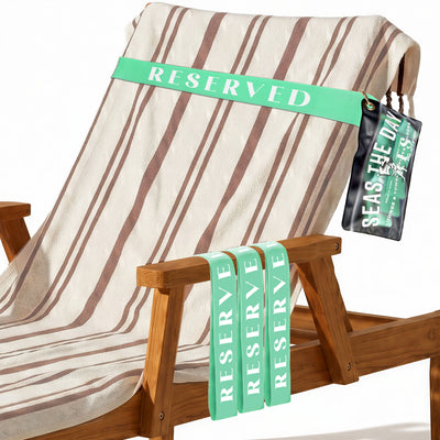 Reserved Towel Bands